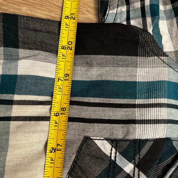 Chalc long sleeve button down shirt - Picture 7 of 7